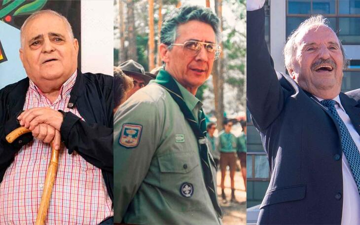 Benidorm reconoce a Jaume Antón, Rafael Doménech y José Antonio Añón por su aportación a la música y al asociacionismo juvenil